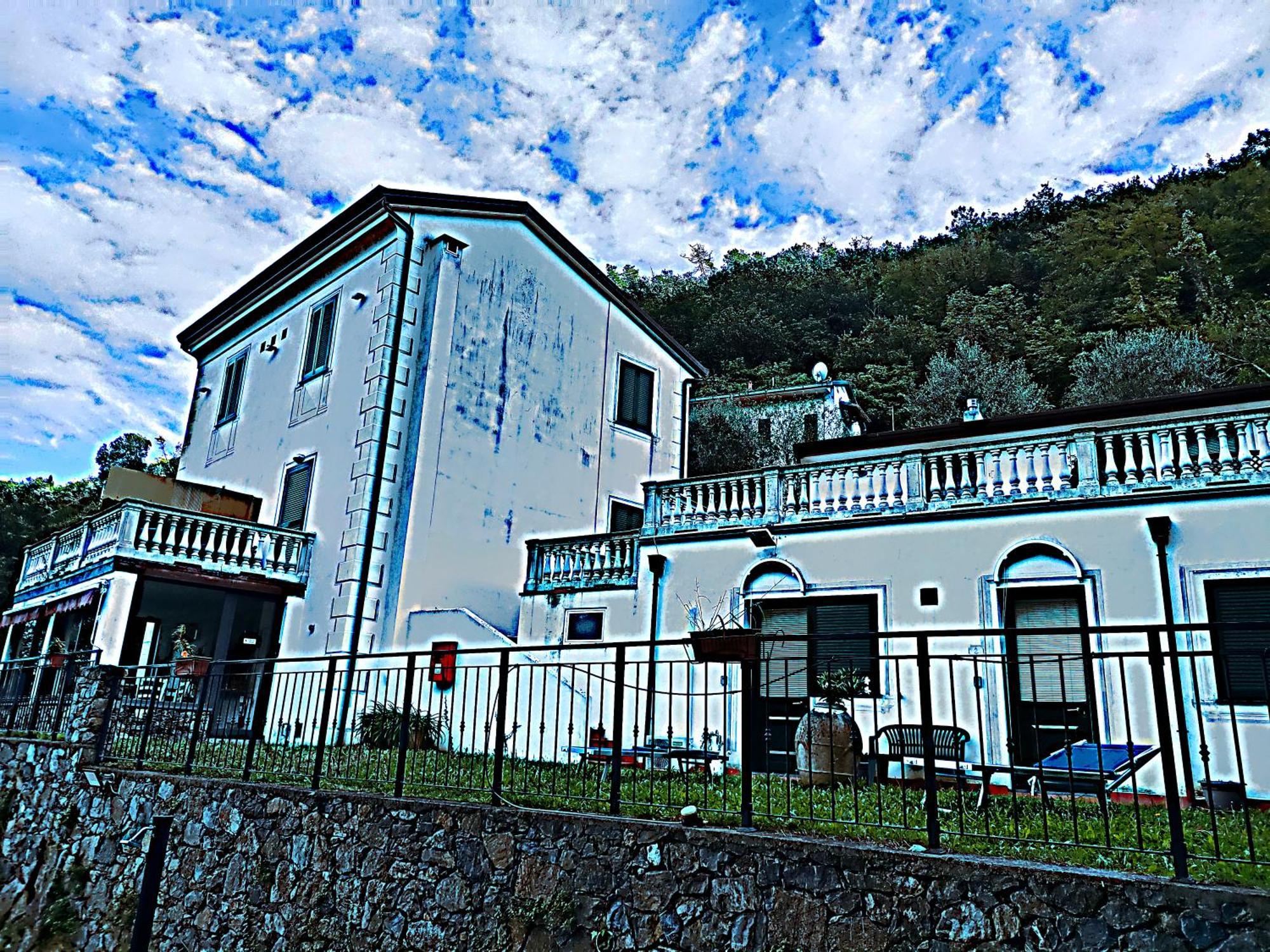 Relais Del Golfo Hotel Porto Venere Exterior foto