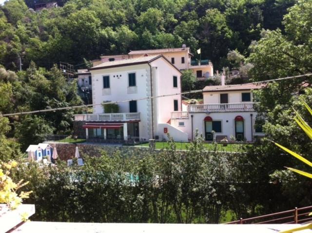 Relais Del Golfo Hotel Porto Venere Exterior foto