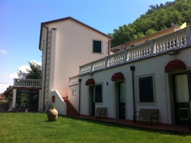 Relais Del Golfo Hotel Porto Venere Exterior foto